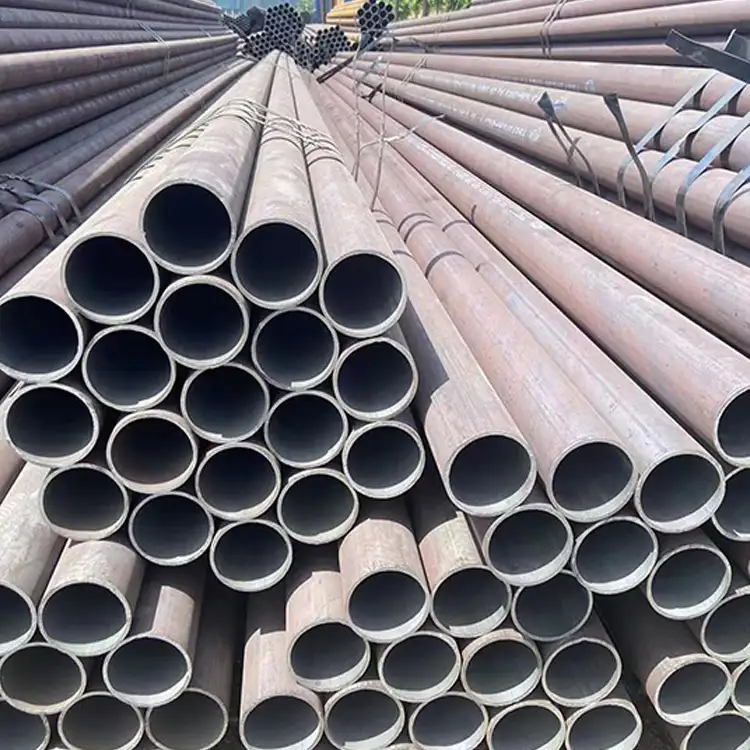 Q345E化肥设备用管